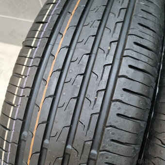 Letné pneumatiky 205/60 R16 CONTINENTAL DOT4623 - 2