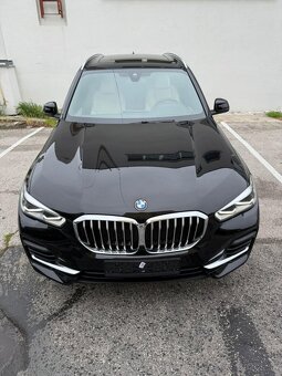 BMW X5 Sport line, xDrive 25d A/T, 2022, 170KW 231PS, Led, P - 2