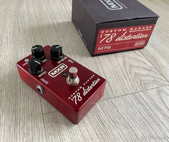 MXR M78 Custom Badass '78 Distortion - 2