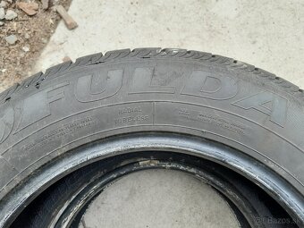 Predam 2ks letne pneu 195/65r15 - 2
