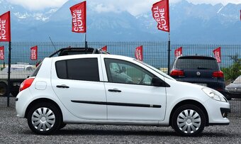 Renault Clio - benzín - 2
