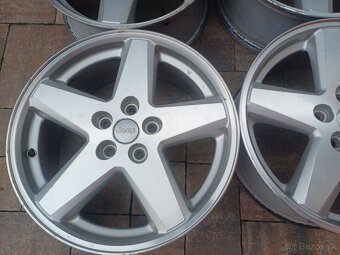 Orig.hlinikove disky Jeep/Dodge-7Jx18-ET-42-5x114,3 - 2