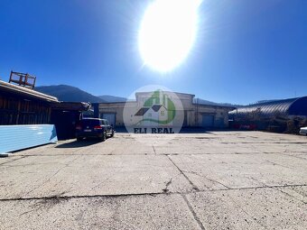 Na prenájom spevnenej plochy 900 m² - Banská Bystrica/časť - 2