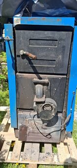 Maga 40kw drevoplyn - 2