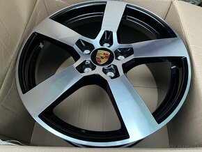 PORSCHE PANAMERA NEW alu kola 20" nové, originál - 2