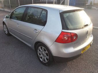 DIELY VW GOLF 5 GT 2.0TDI -BKD - 2