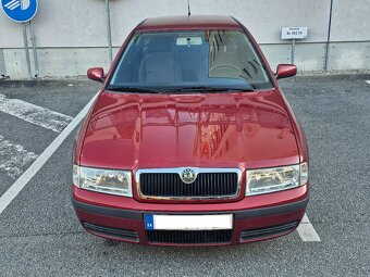 ŠKODA OCTAVIA 1 1.9 TDI - 81 kW elegance - 2