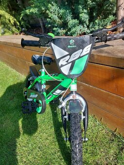 Detský bicykel 14 - 2
