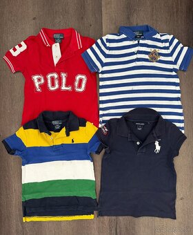 detske oblecenie zn. Polo, Calvin Klien - 2