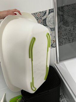 Ikea detská vanicka na kúpanie bábätka ako nová - 2