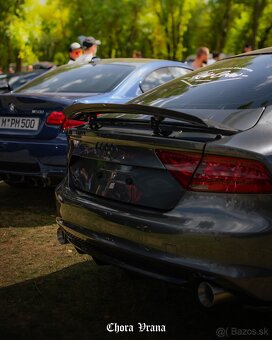 MAXTON DESIGN Audi a7 krídlo - 2