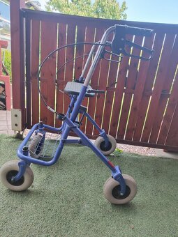 Invalidne chodidlo - 2