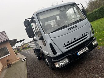 Iveco eurocargo - 2