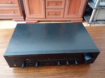 DENON PRA 1500 HIGH END PREAMP - 2