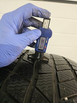Zimné Pneu Continental ContiWinterContactTS850P 285/45 R20 - 2