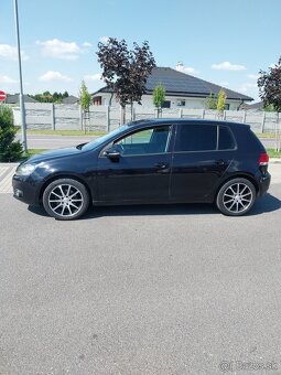17 tky dezent nepoškodené aj s gumami - 2