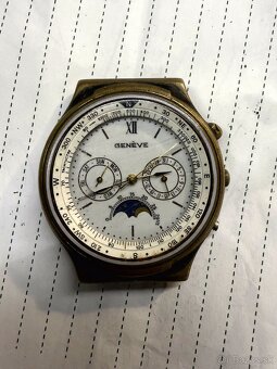 GENÈVE Hodinky PUW 2550-2590 - 2