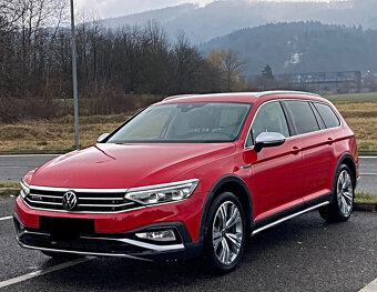 Volkswagen Passat Alltrack 2.0 TDI 200 DSG 4Motion Webasto - 2