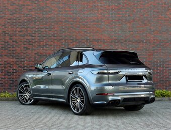 PORSCHE Cayenne 3.0 V6 E-Hybrid 340KW, AT, SPORT Design - 2