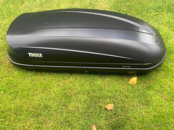 Strešný box Thule pacific 200… vyborny stav - 2
