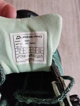 Tenisky ALPINE PRO č 36 - 2