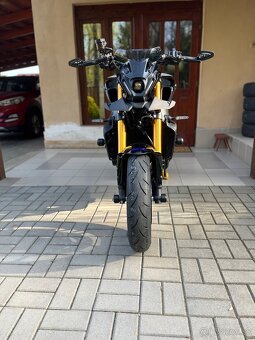 Yamaha MT-09 SP - 2