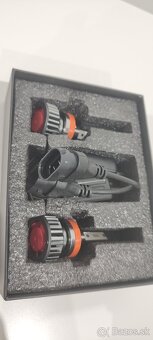 LED žiarovky H11 - 2