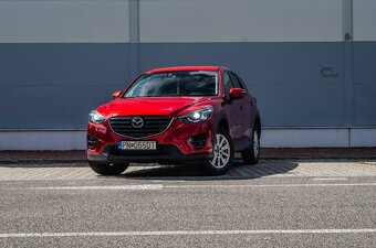 Mazda CX-5 2.2 Skyactiv-D 175k AWD Revolution A/T - 2