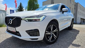 Volvo XC60 D4 R-Design AWD A/T LED - 2