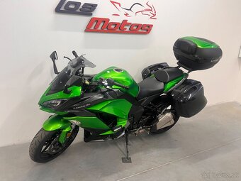 Kawasaki Z1000sx - 2