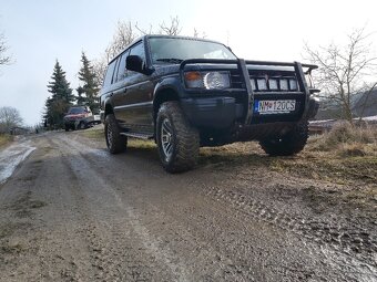 Pajero2.8 - 2