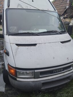 Rozpredám Iveco daily - 2