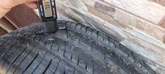 Predám Nankang letné pneumatiky 205/55 r16 - 2
