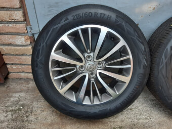 4x108 17" Opel Mokka, Citroen C4, Alfa Romeo Junior - 2