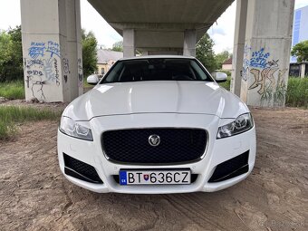 Jaguar XF 2.0D 4x4 132kw 8st. Automat - 2