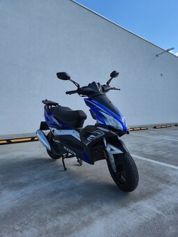 Maxon Matador 125 - 2