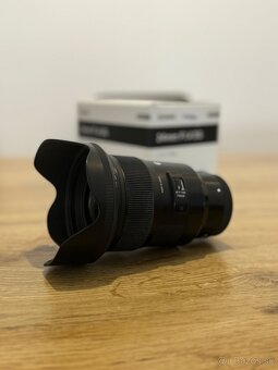 Sigma Art 24mm f1,4 SONY - 2