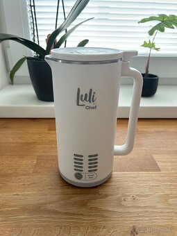 Predám Luli Chef – mixér na detské príkrmy - 2