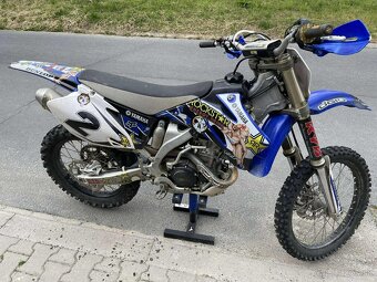 Yamaha YZF 250 - 2