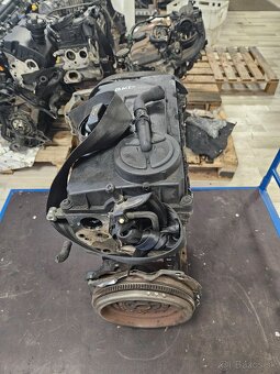 motor VW SKODA AUDI BKD 2,0tdi - 2