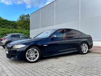 BMW F10 530d xDrive M-paket A/T - 2