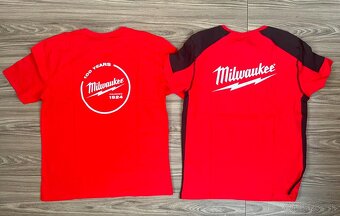 Tričká Milwaukee - 2