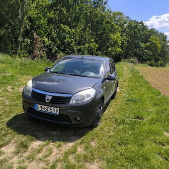 Dáciu Sandero Predám - 2