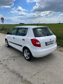 Predám Škoda Fabia 2 - 2