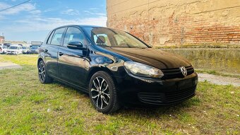 Volkswagen Golf 1.4 benzin - 2