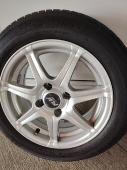 Kompl.kolesa 15" - 2