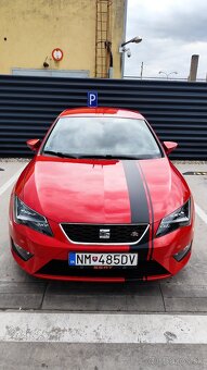 Seat Leon FR 1.4 TSI 119KW - 2