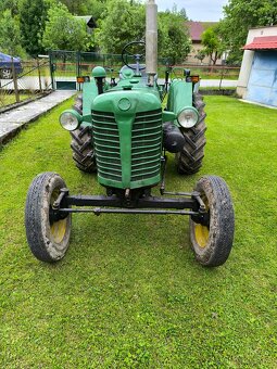Zetor 25A - 2