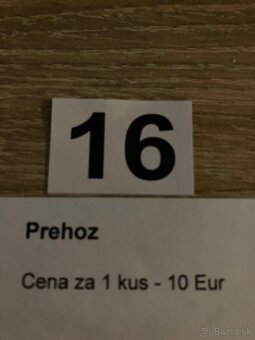 Prehoz ku kroju (vlnák) - 2