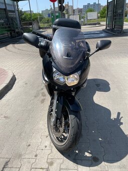 Kawasaki er6f - 2